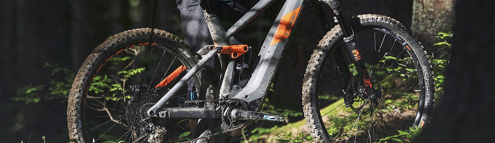 Unsere Hersteller Cube, Centurion, Stevens und Riese & Müller bikehaushoffenheim.de