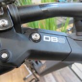 SRAM-DB8-Bremsanlage